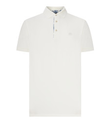 [Etro] T-shirts Short Sleeve FW26 MRMD0005AU11XW0001 WHITE NATURAL