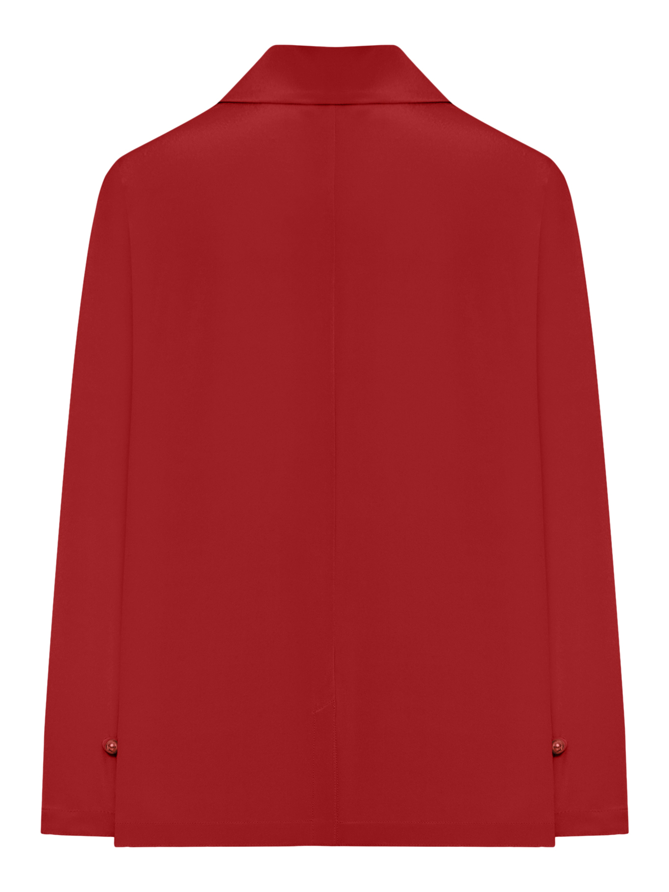 [MAXMARA PURE] Shirts Long Sleeve SS26 2611111019600055 RED