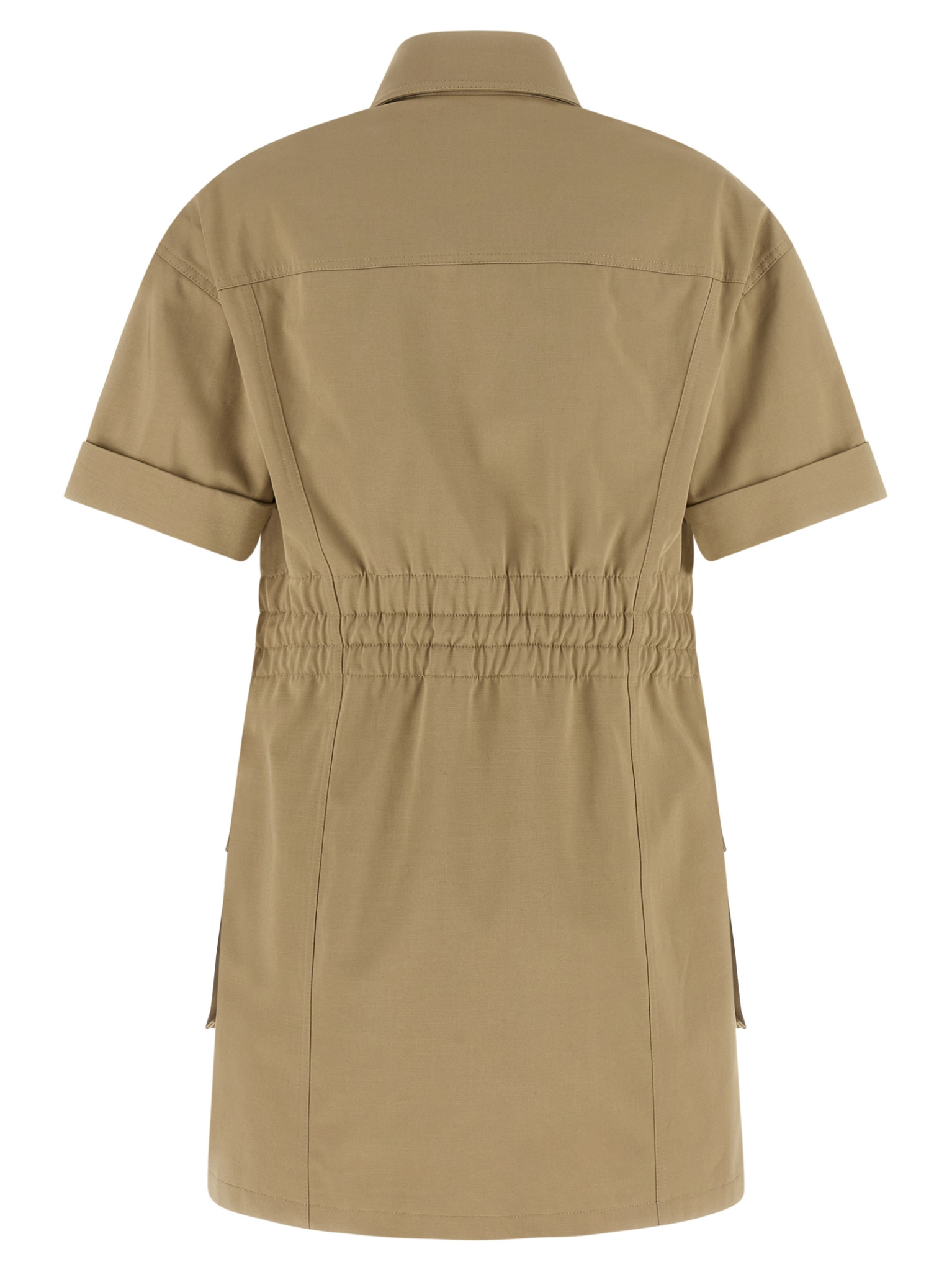[Balmain] Dress SS26 GF0R7480CG650TF