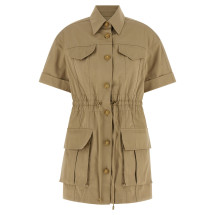 [Balmain] Dress SS26 GF0R7480CG650TF