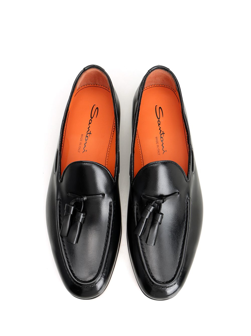 [Santoni] Loafer SS26 MCNC13904LA3GNTGN01N01