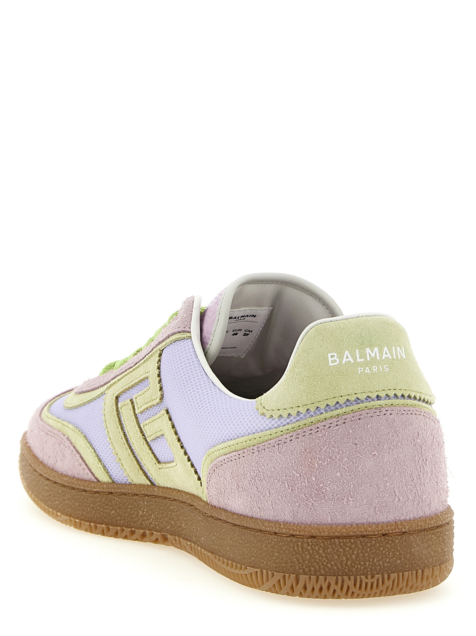 [Balmain] Sneakers SS26 GN0VI769TECHQEI