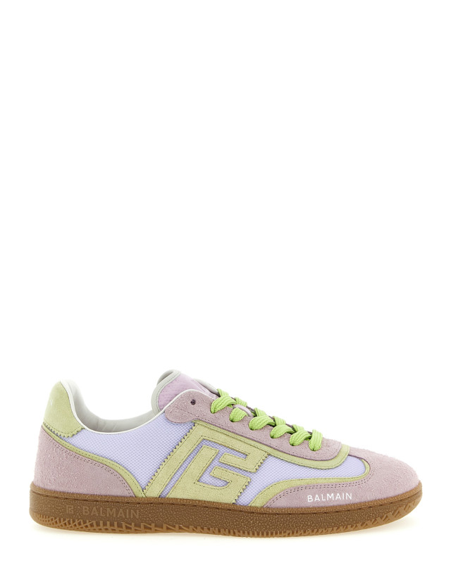 [Balmain] Sneakers SS26 GN0VI769TECHQEI