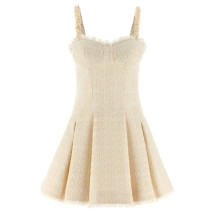 [Balmain] Sleeveless dress SS26 GF0R2590XL960FA