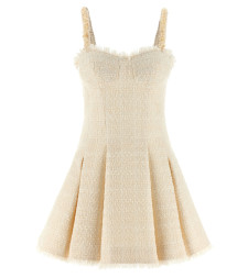 [Balmain] Sleeveless dress SS26 GF0R2590XL960FA