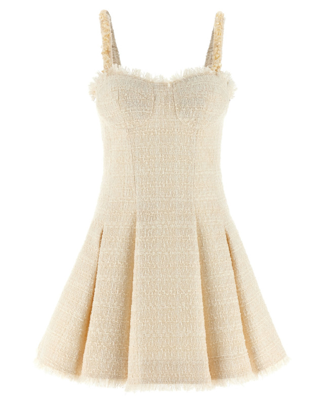 [Balmain] Sleeveless dress SS26 GF0R2590XL960FA