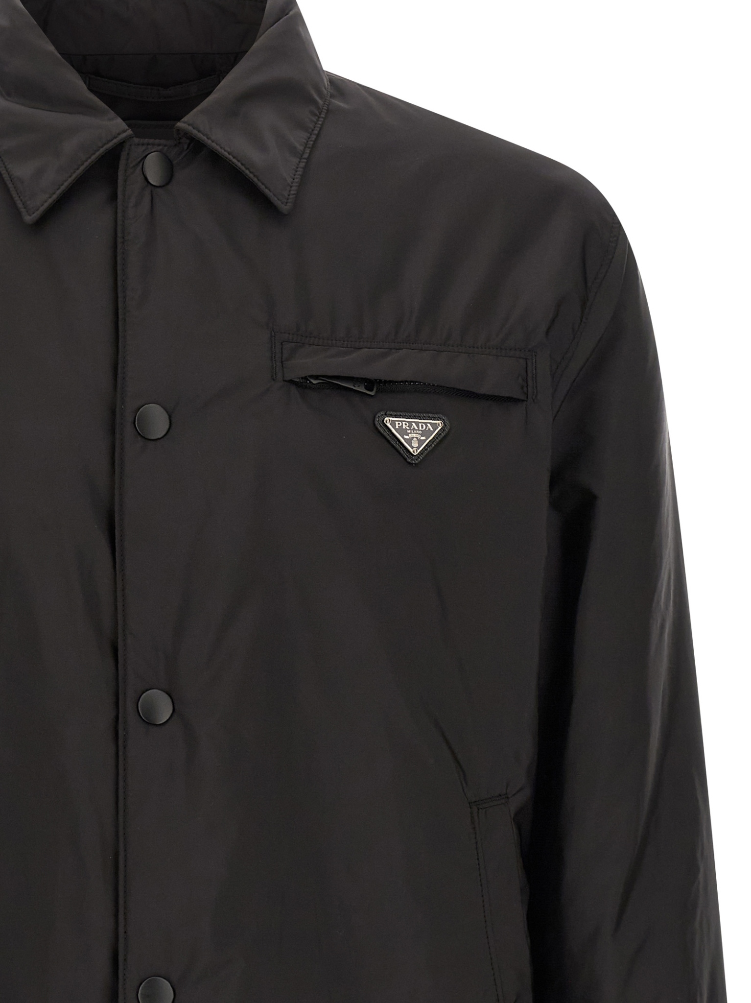 [Prada] Casual Jacket SS26 SGB737SOOO1WQ9F0002