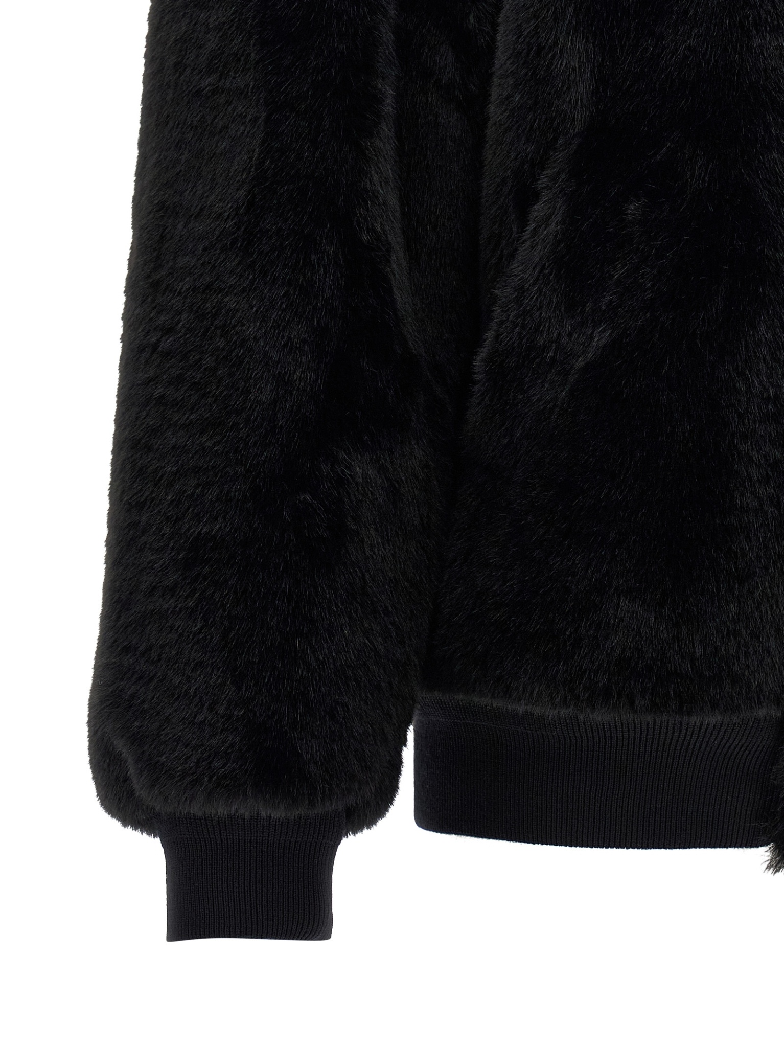 [Prada] Fur Jacket SS26 PZV015SOOO12DHF0002