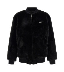 [Prada] Fur Jacket SS26 PZV015SOOO12DHF0002