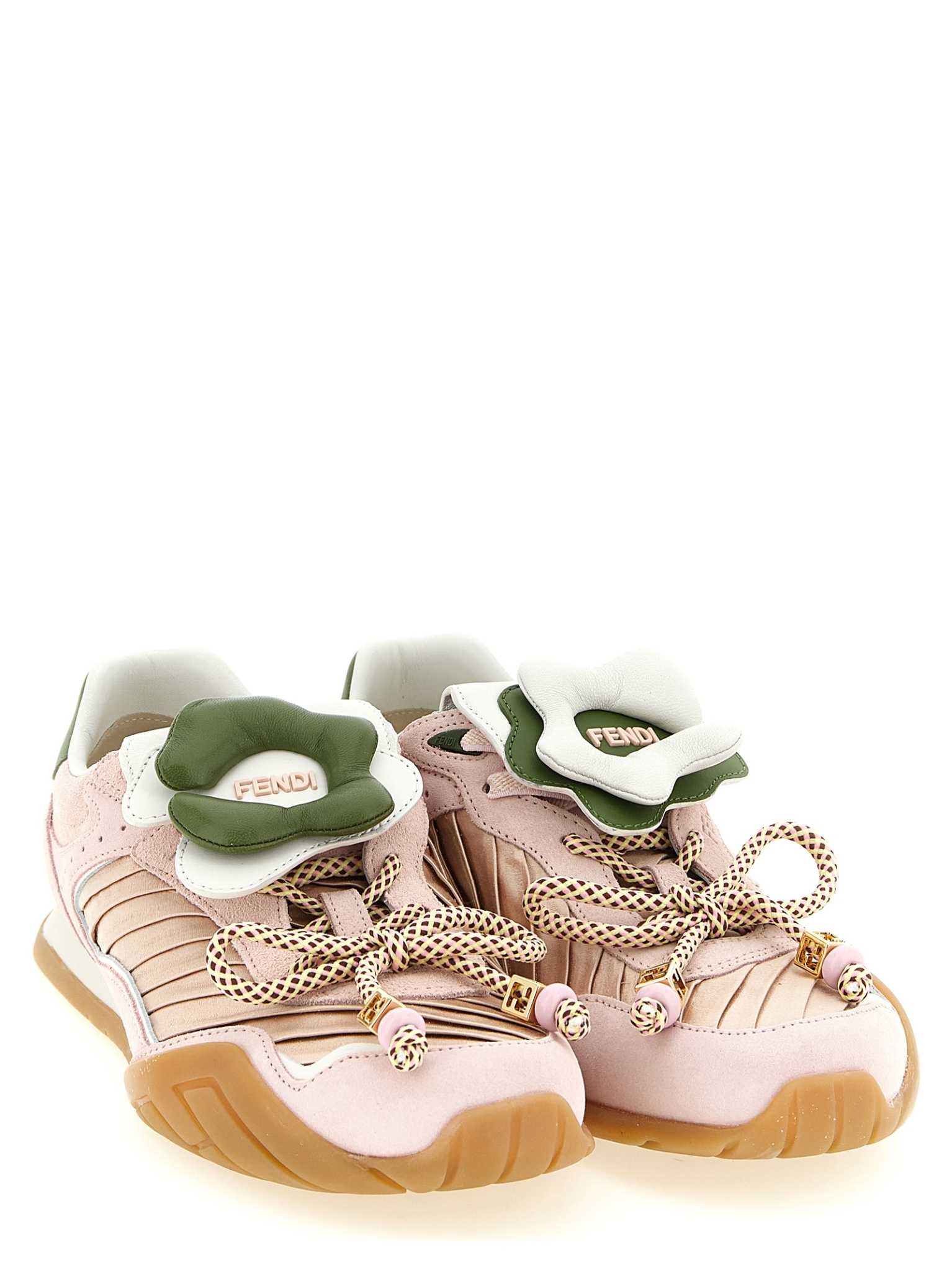 [Fendi] Sneakers SS26 8E8942AY1IF1WCE