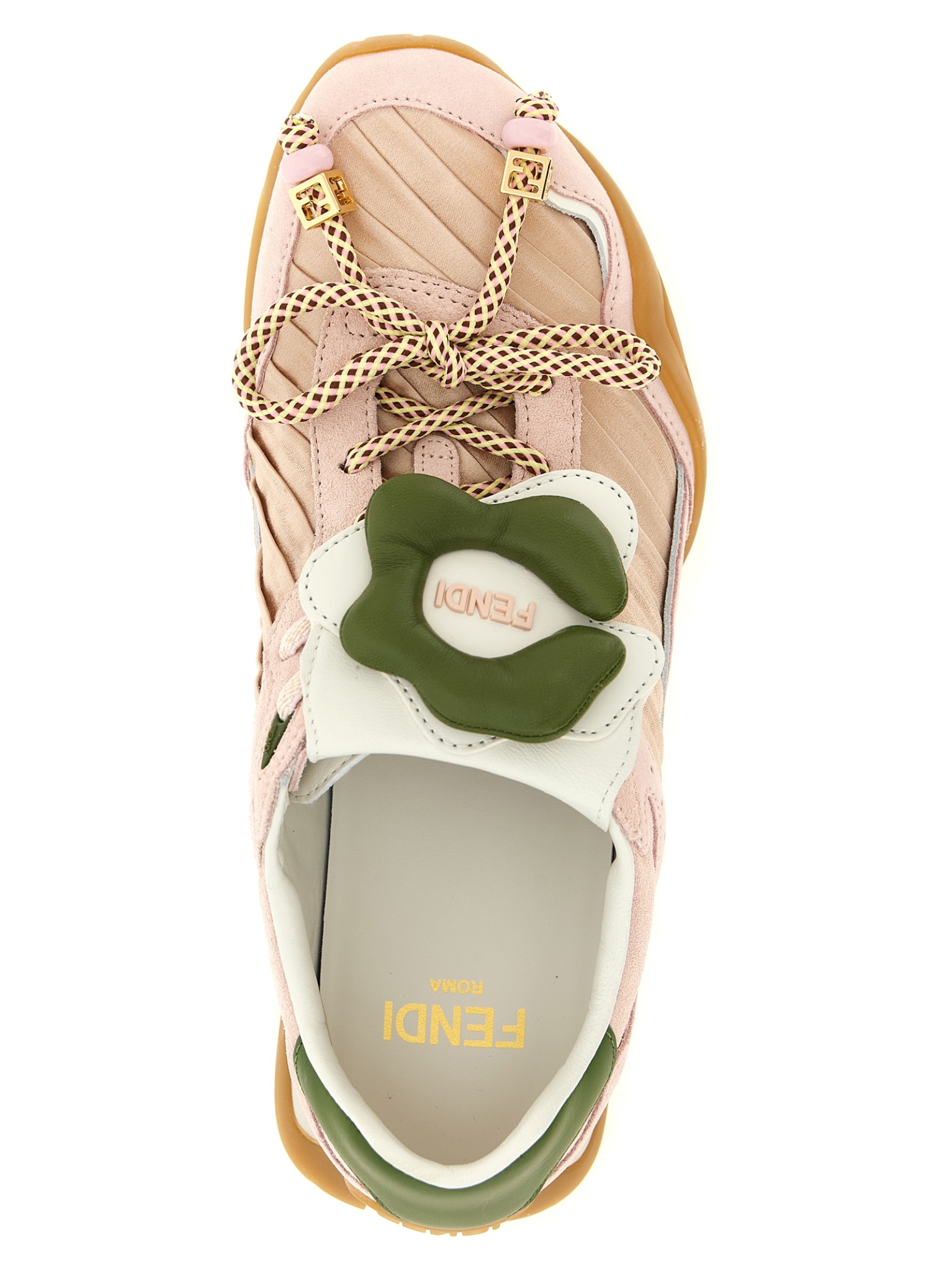 [Fendi] Sneakers SS26 8E8942AY1IF1WCE
