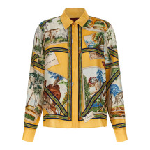 [Gucci] Shirts Long Sleeve SS26 856090ZAUK67313