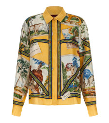 [Gucci] Shirts Long Sleeve SS26 856090ZAUK67313