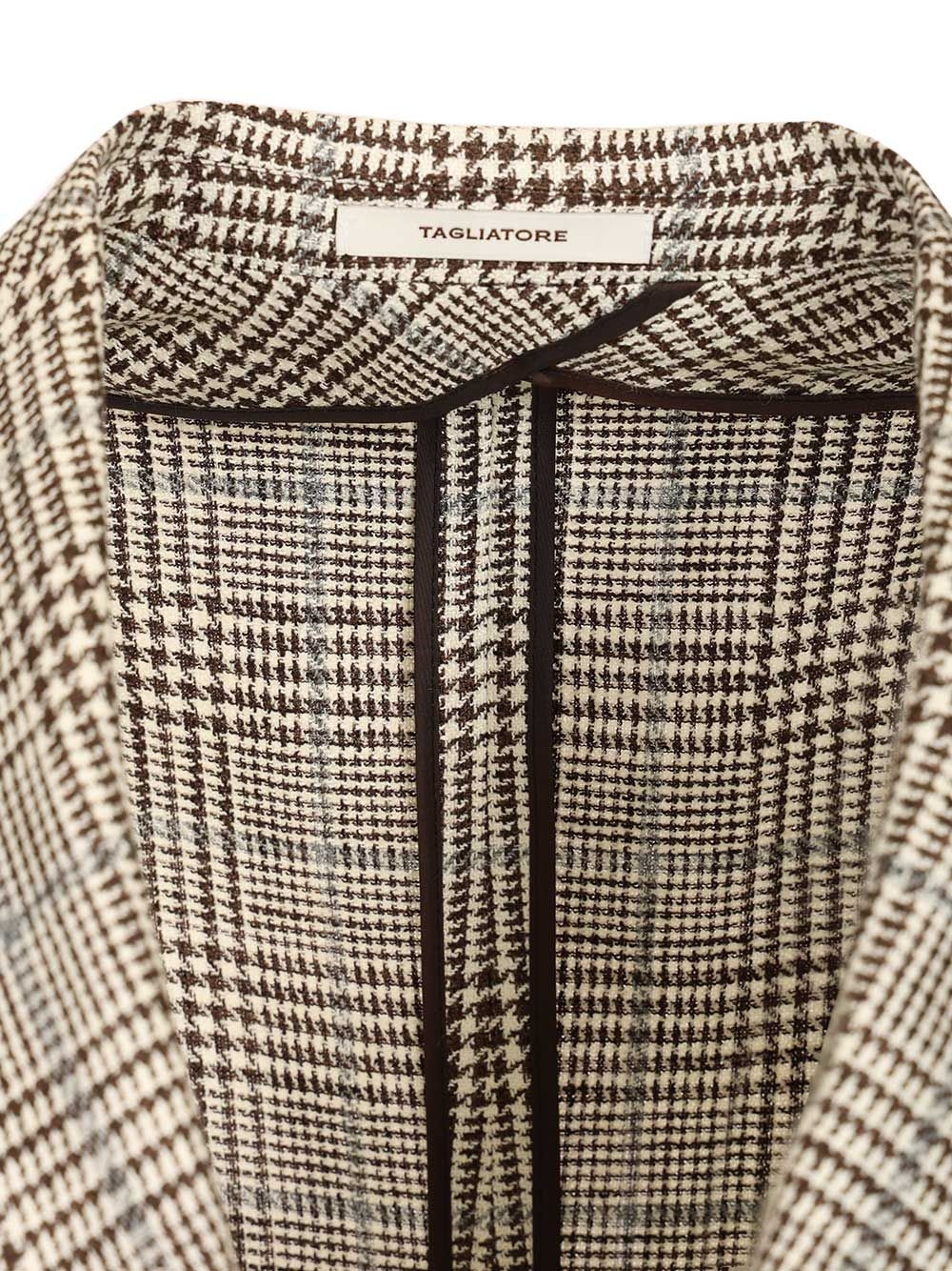 [TAGLIATORE] Jacket SS26 1SMC22K--850061M3323