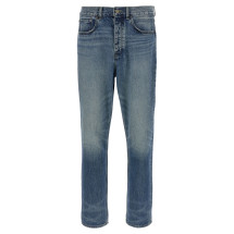 [FEAR OF GOD ESSENTIAL] Jeans FW25 130SP254910FCLASSICBLUE