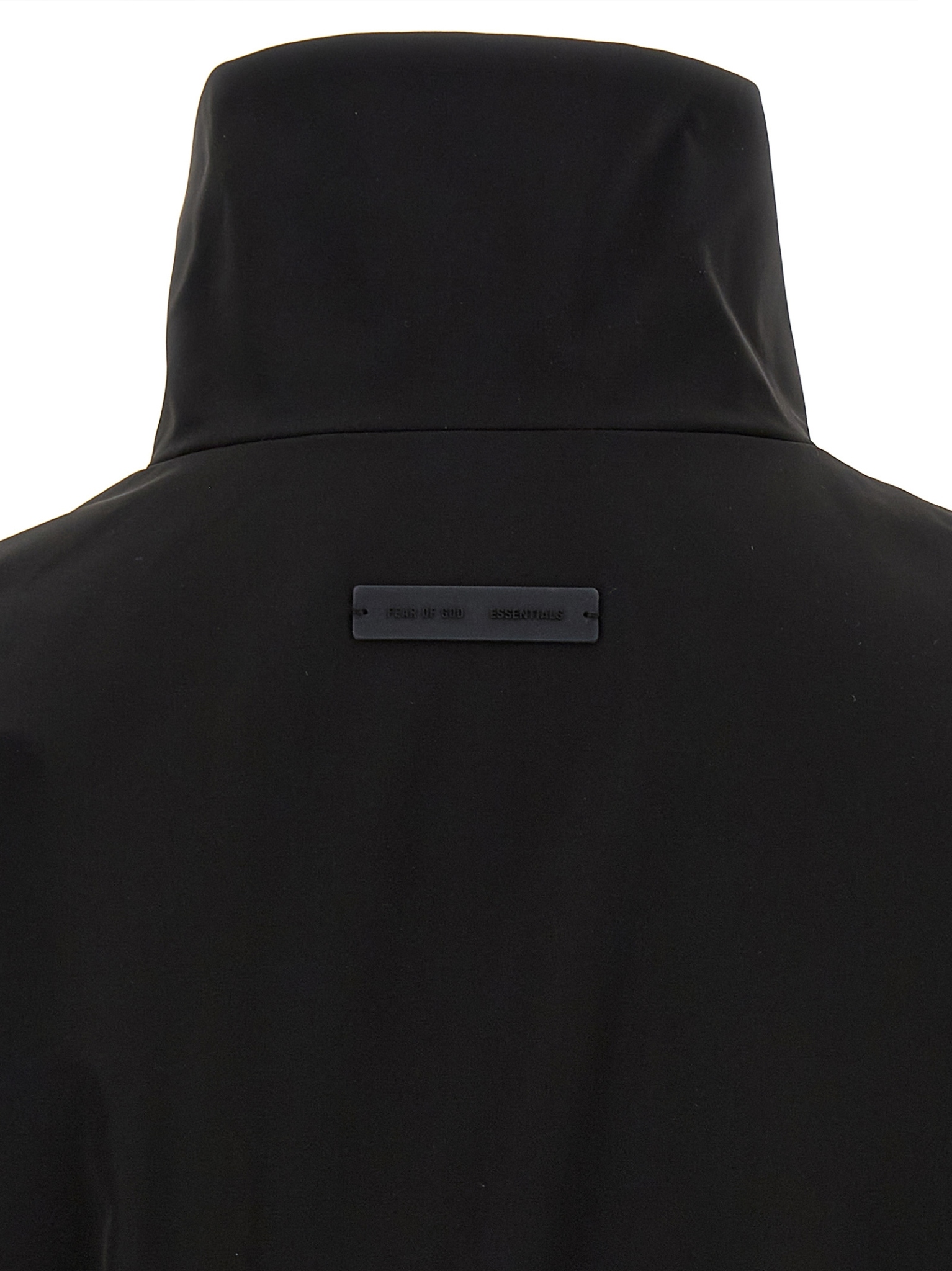 [FEAR OF GOD ESSENTIAL] Sweatshirt FW25 202SP256720FJETBLACK