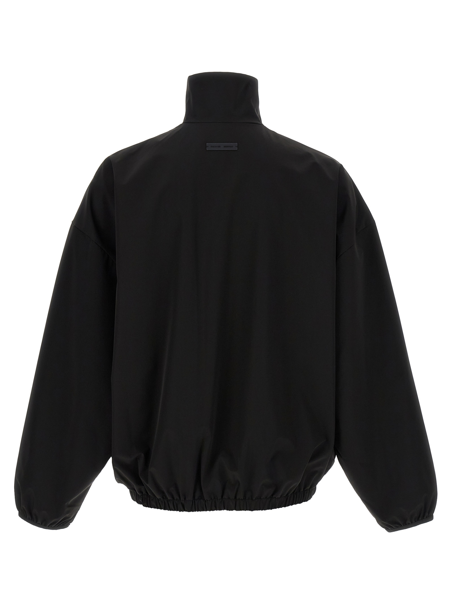 [FEAR OF GOD ESSENTIAL] Sweatshirt FW25 202SP256720FJETBLACK