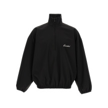 [FEAR OF GOD ESSENTIAL] Sweatshirt FW25 202SP256720FJETBLACK