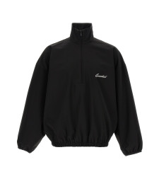 [FEAR OF GOD ESSENTIAL] Sweatshirt FW25 202SP256720FJETBLACK