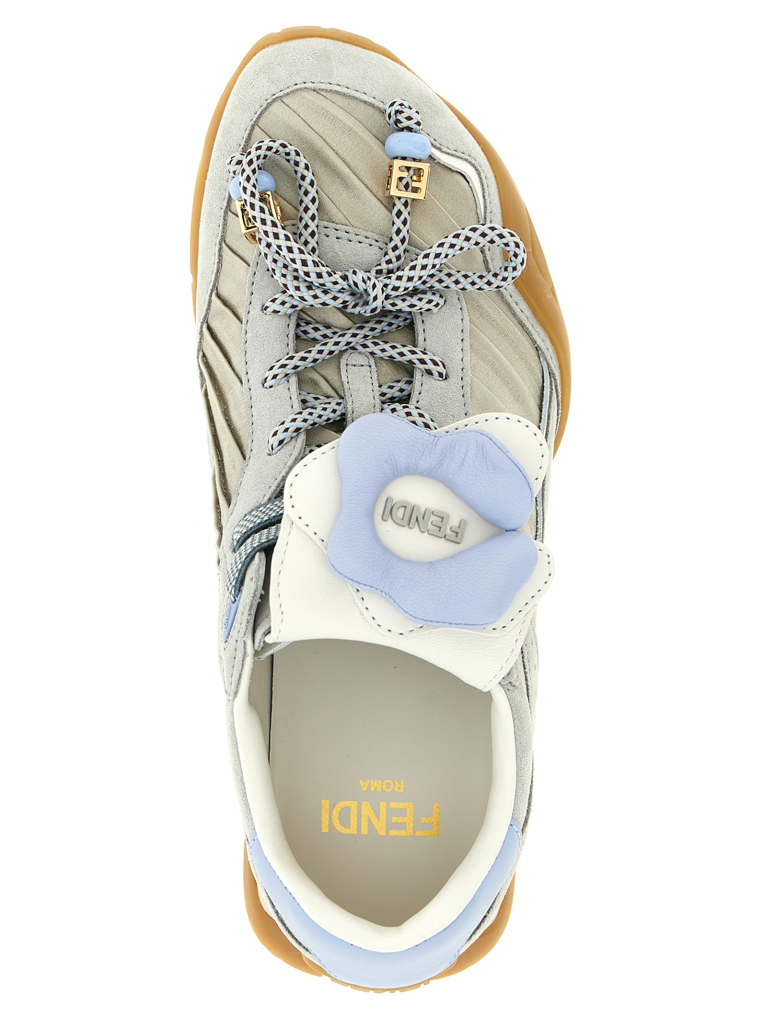 [Fendi] Sneakers SS26 8E8942AY1IF1WCF