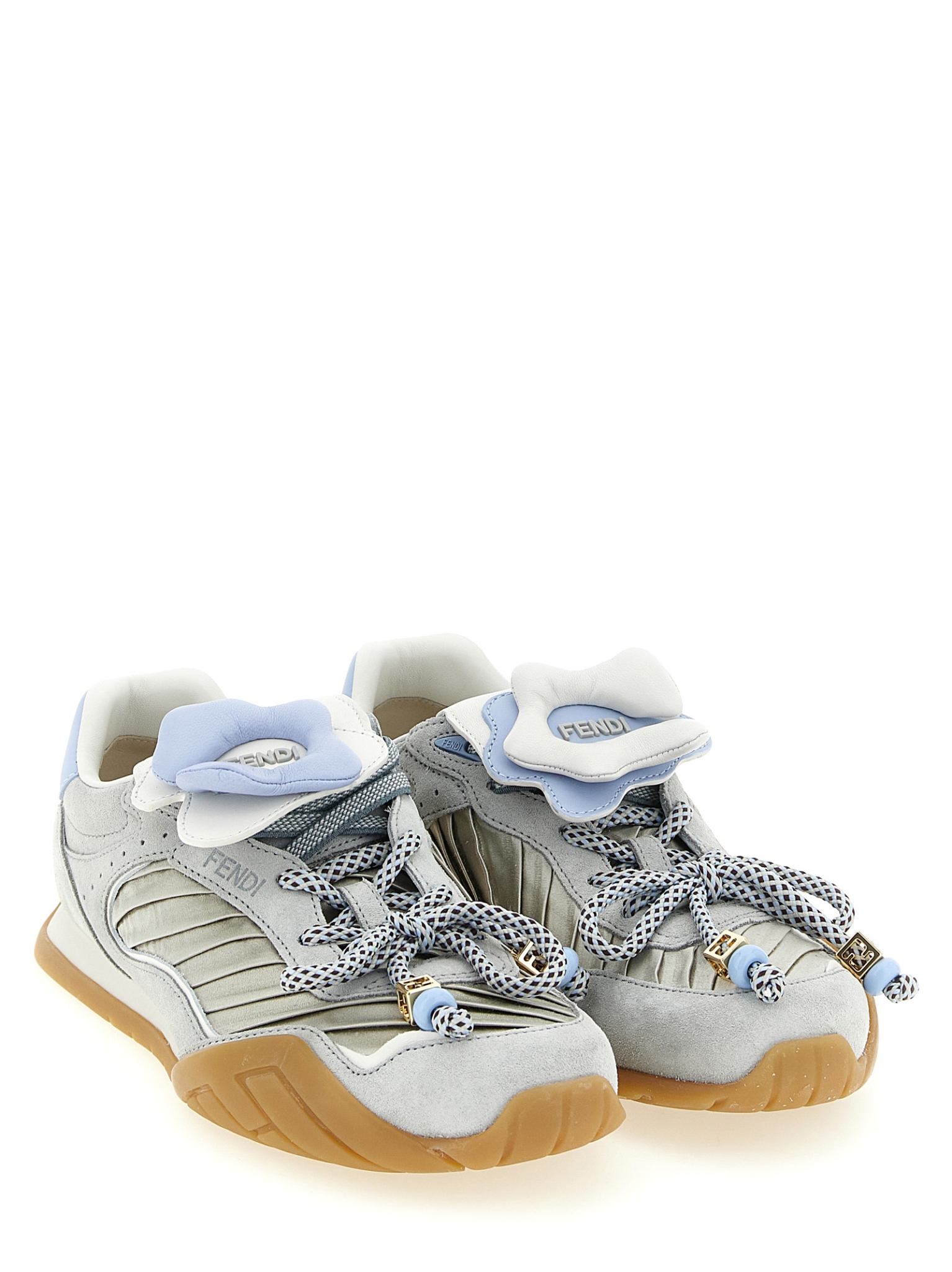 [Fendi] Sneakers SS26 8E8942AY1IF1WCF