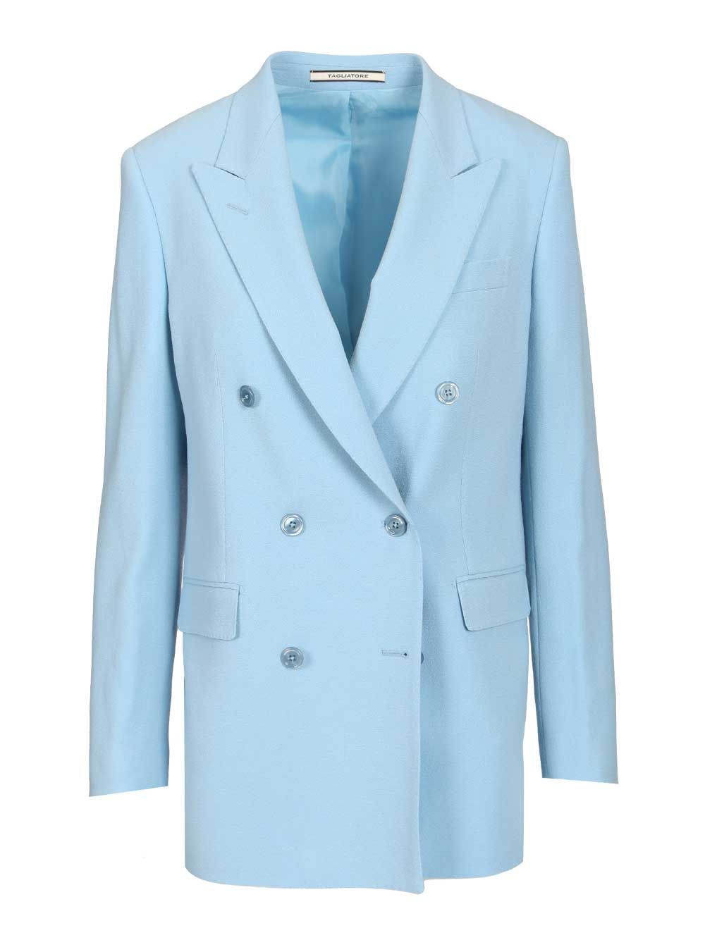 [TAGLIATORE] Casual Jacket SS26 J-JASMINE10B190044I1063