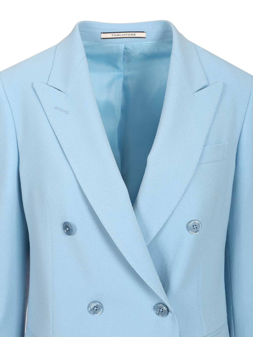 [TAGLIATORE] Casual Jacket SS26 J-JASMINE10B190044I1063