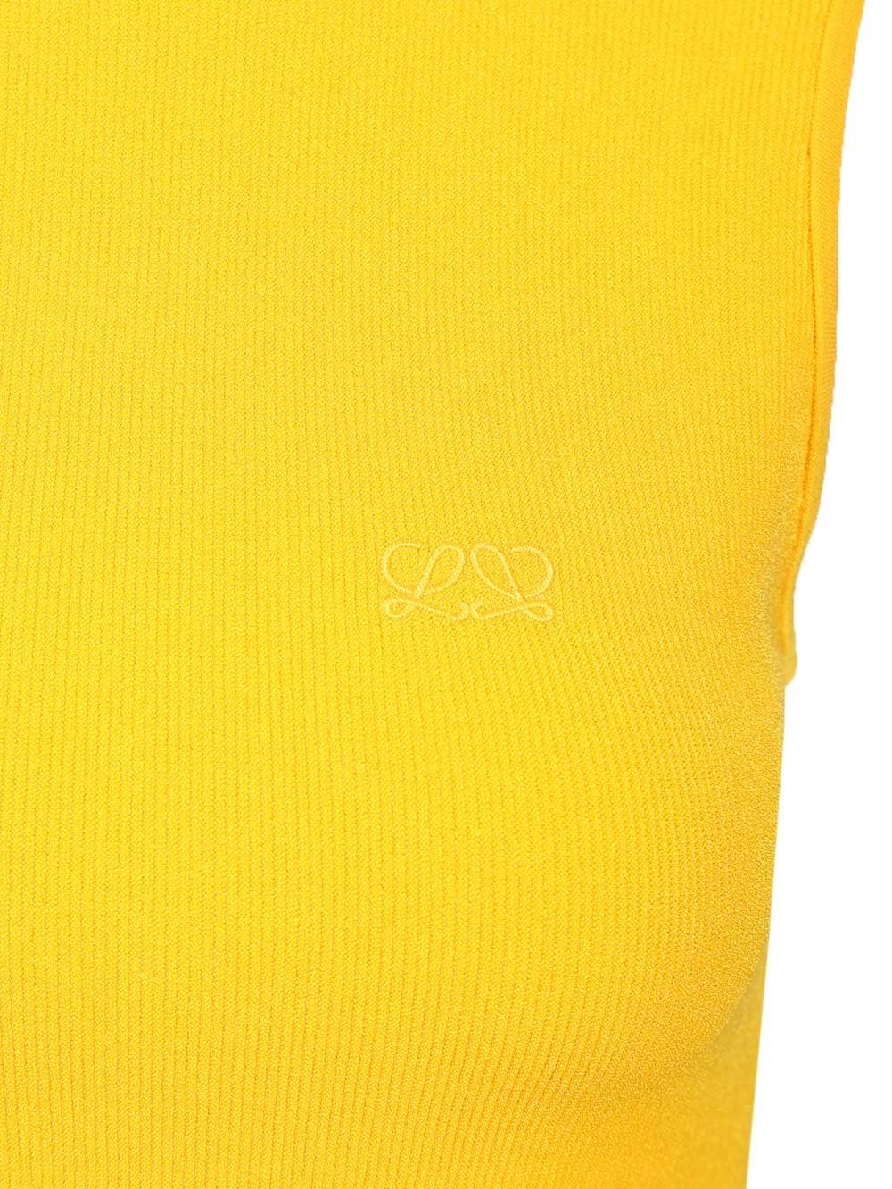[Loewe] T-shirts Sleeveless SS26 S540Y55K748100