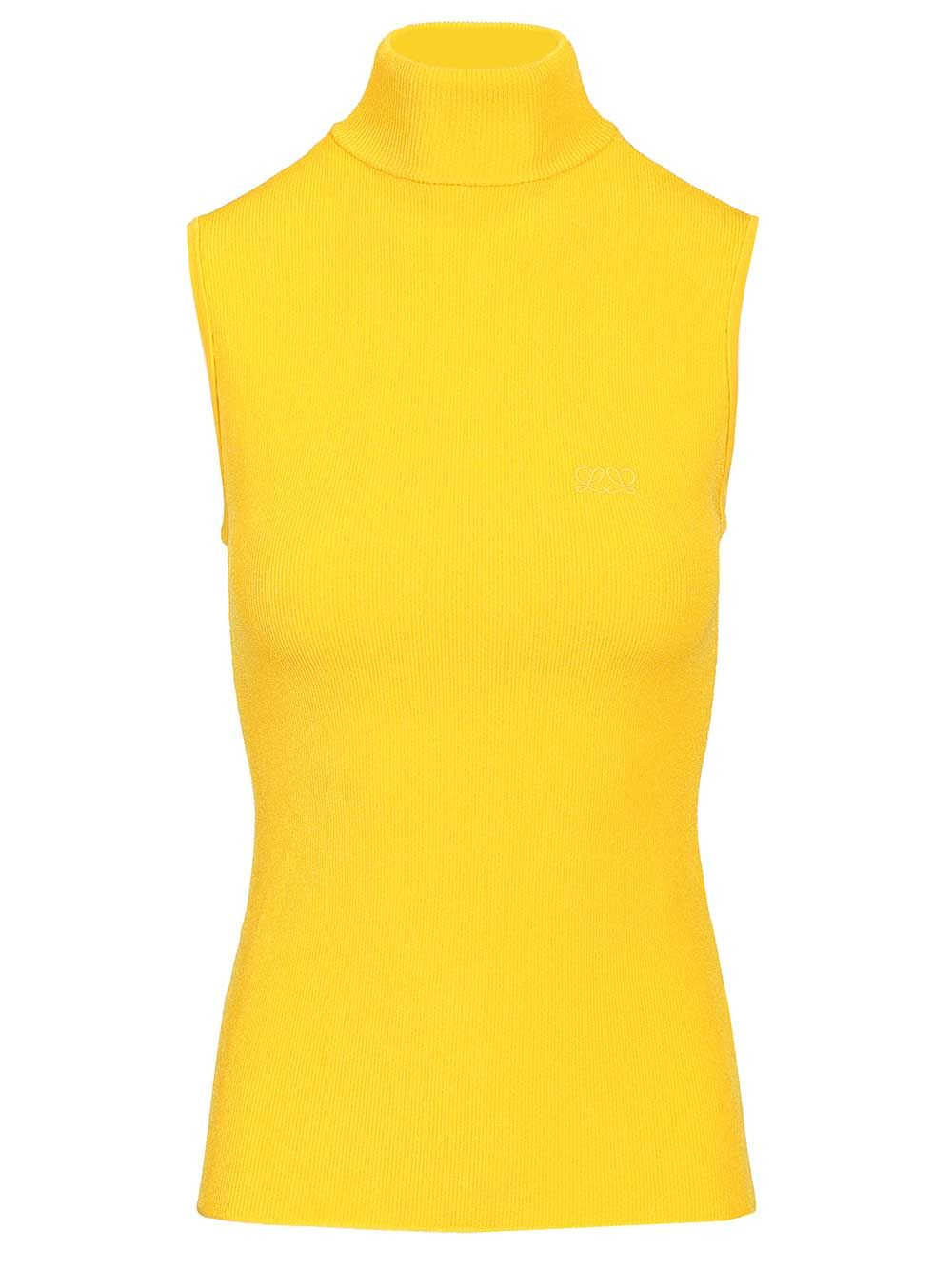 [Loewe] T-shirts Sleeveless SS26 S540Y55K748100