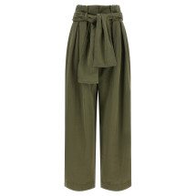 [Balmain] Trousers SS26 GF0PQ285CG647EC