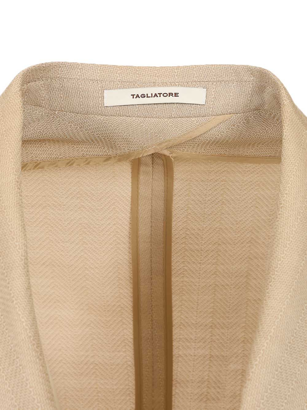[TAGLIATORE] Jacket SS26 1SMC26K--120193EA880