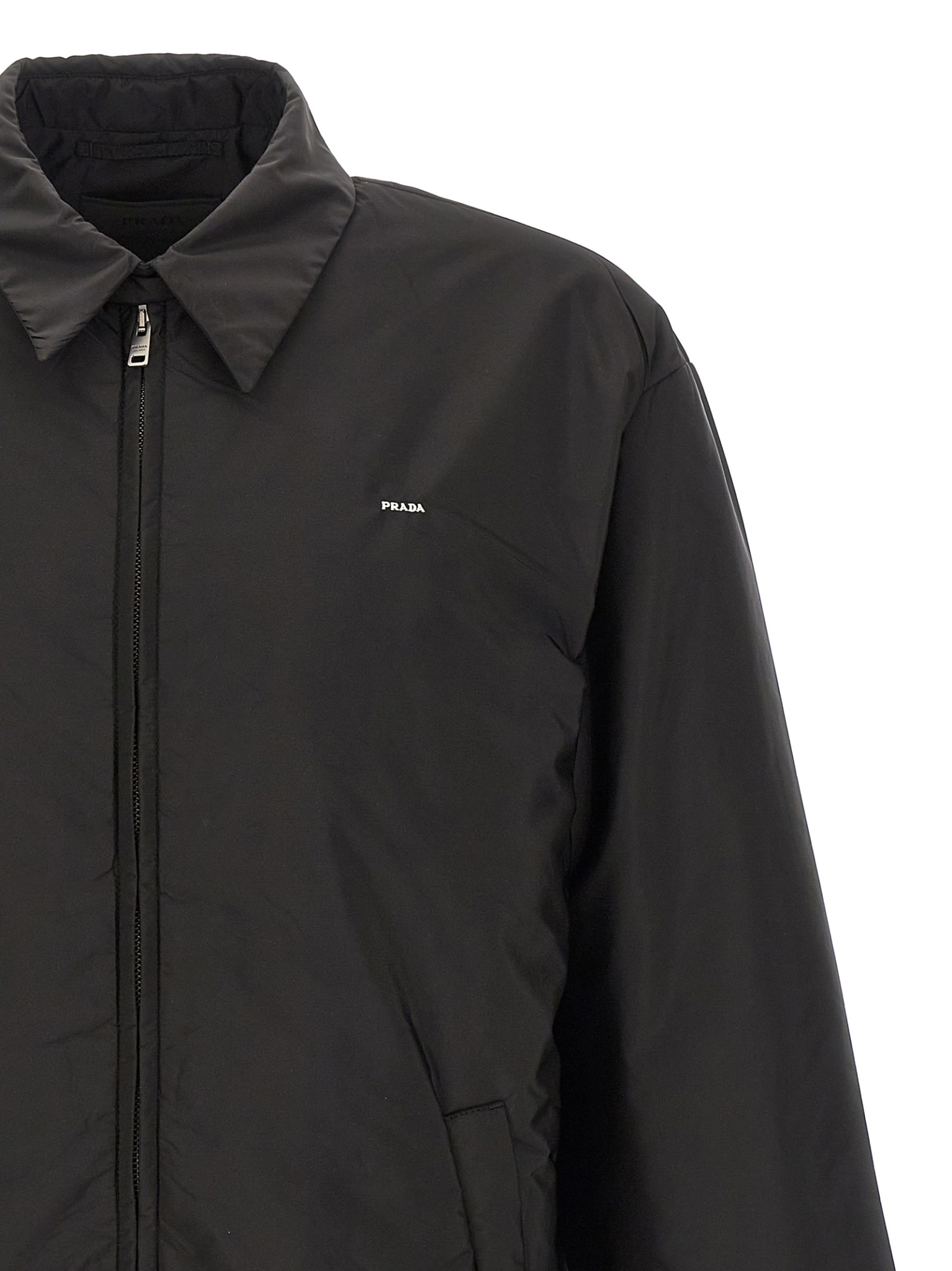 [Prada] Casual Jacket SS26 SGD087SOOO1WQ9F0002