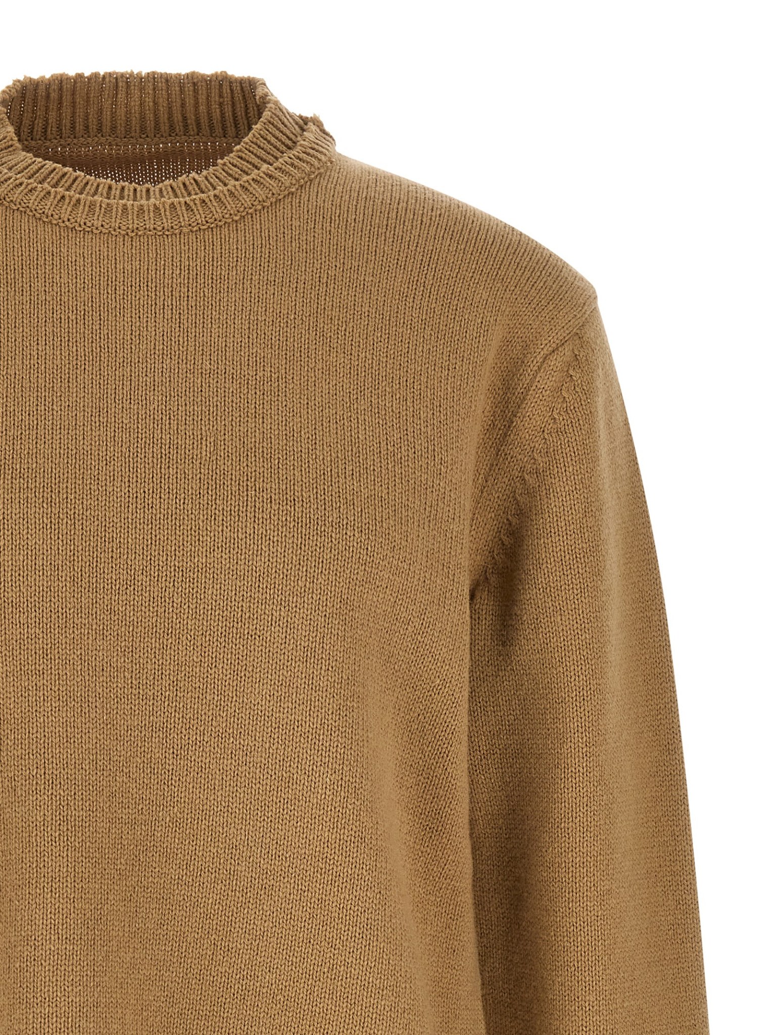 [Maison Margiela] Knitwear FW25 SI1GP0001S18064106F