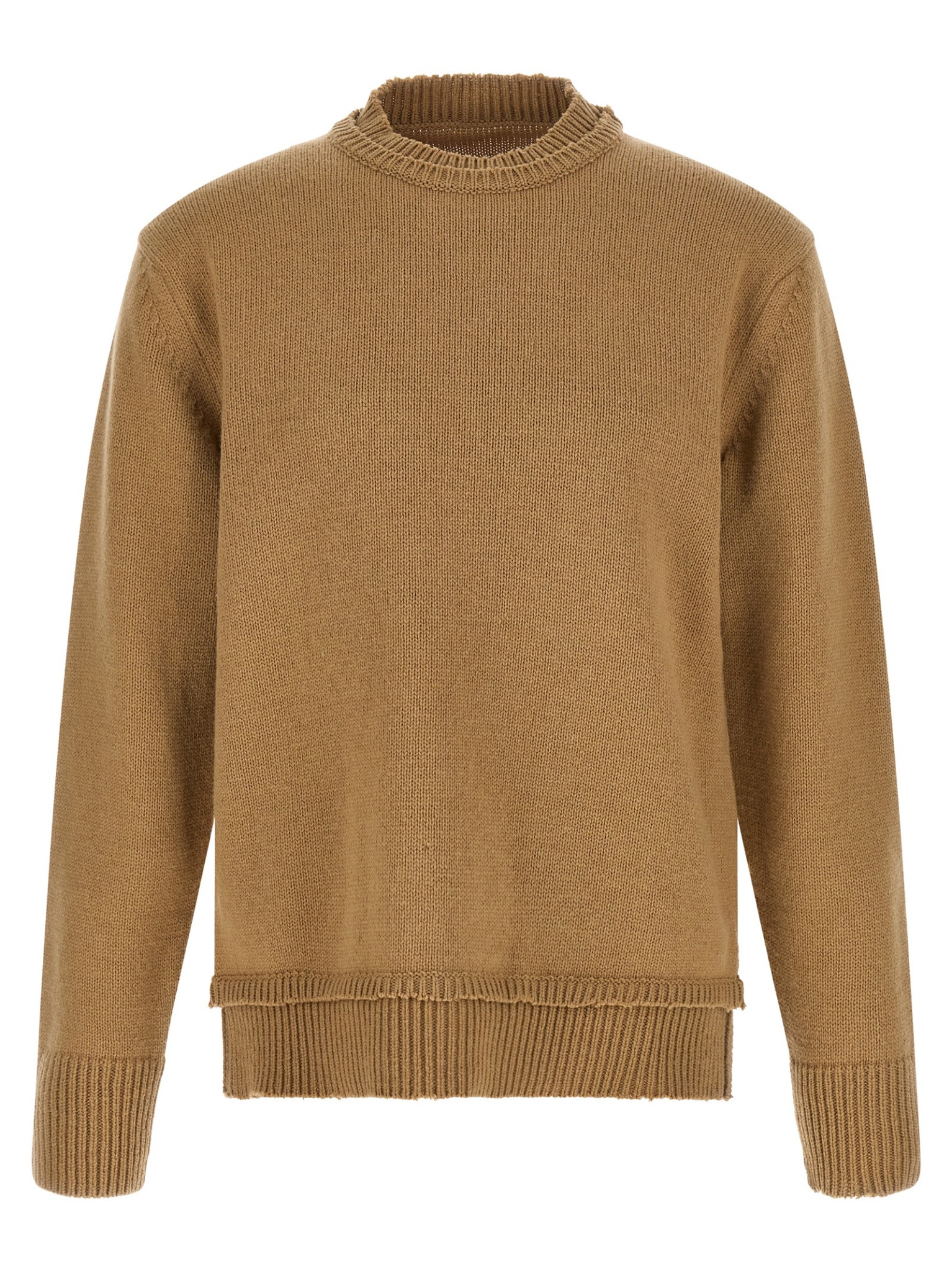 [Maison Margiela] Knitwear FW25 SI1GP0001S18064106F