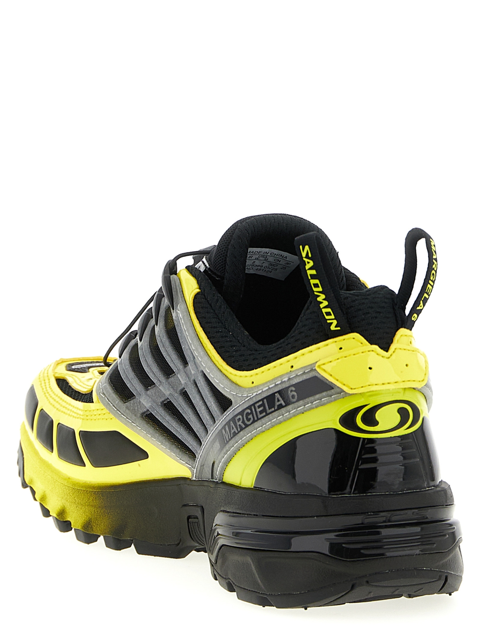 [MM6 Maison Margiela] Sneakers FW25 S59WS0214P6163HB006