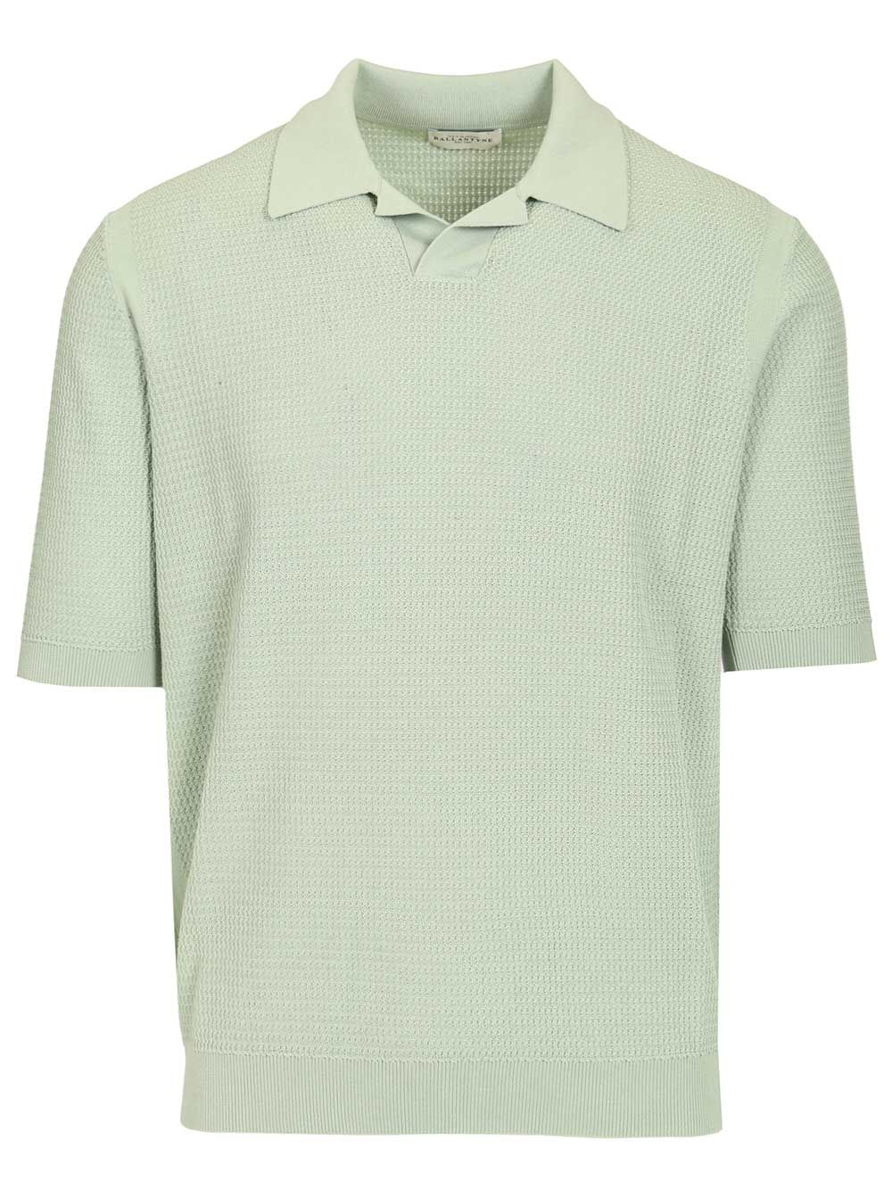[BALLANTYNE] T-shirts Short Sleeve SS26 B2W23114CT412686