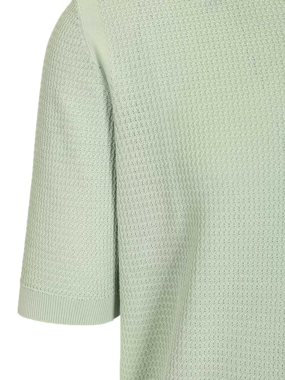 [BALLANTYNE] T-shirts Short Sleeve SS26 B2W23114CT412686