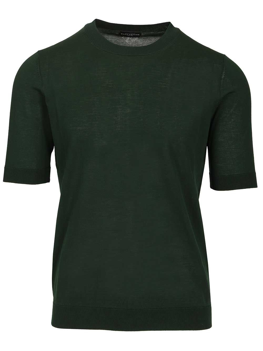 [BALLANTYNE] Knitwear SS26 B2W03518C2312536