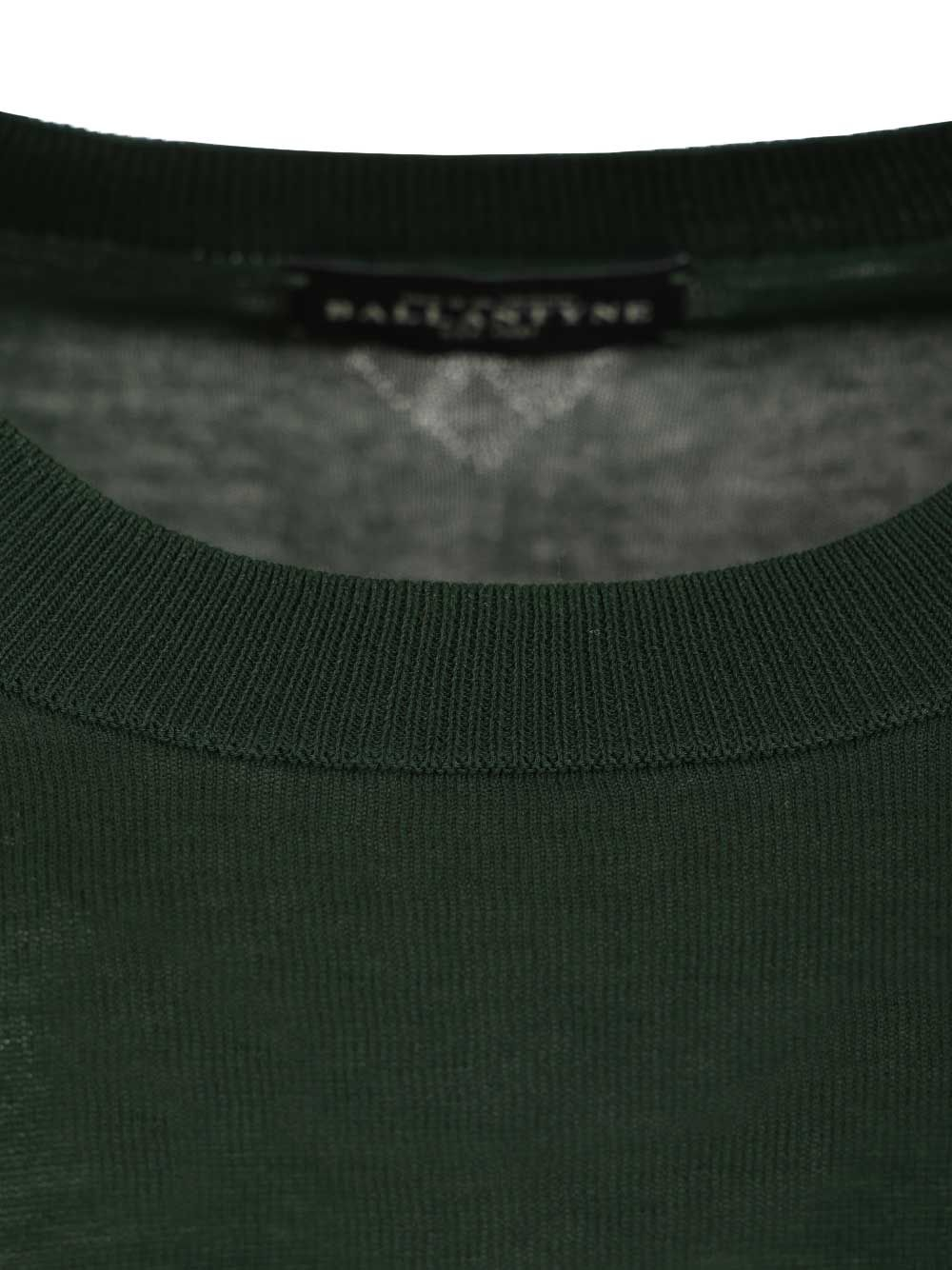 [BALLANTYNE] Knitwear SS26 B2W03518C2312536