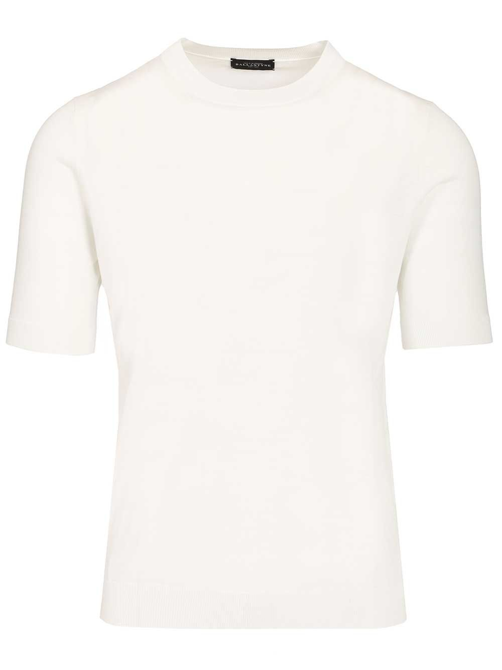 [BALLANTYNE] Knitwear SS26 B2W03518C2310144
