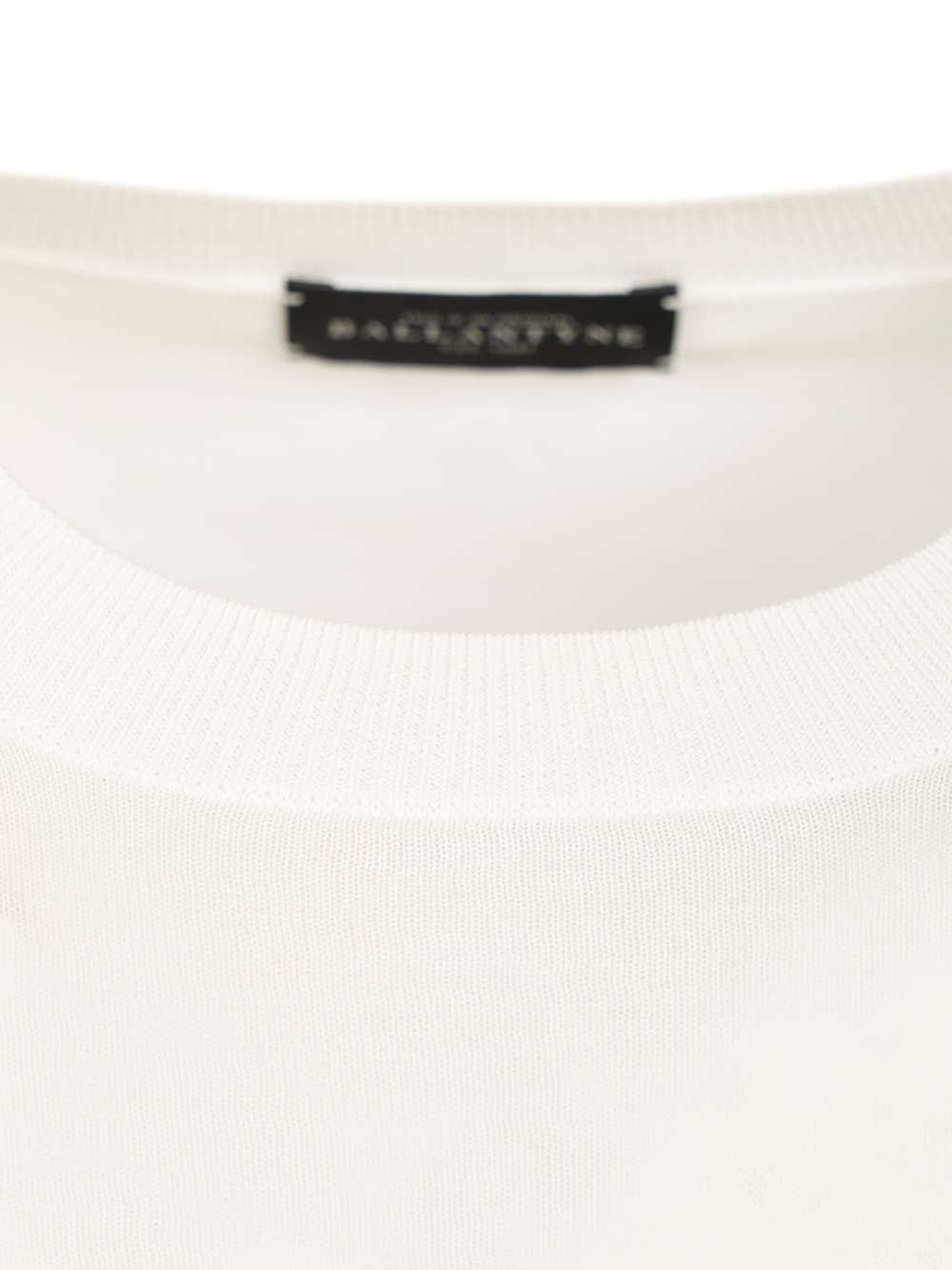 [BALLANTYNE] Knitwear SS26 B2W03518C2310144