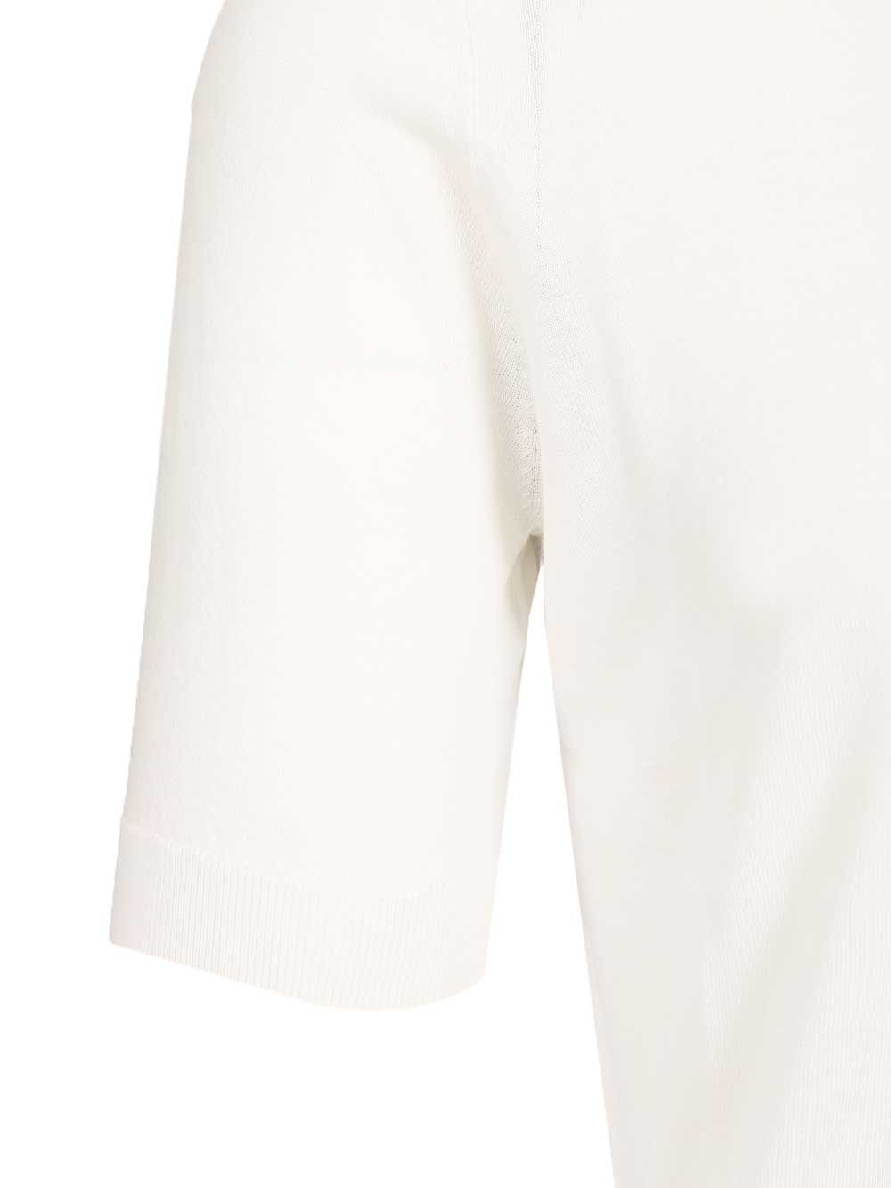 [BALLANTYNE] Knitwear SS26 B2W03518C2310144