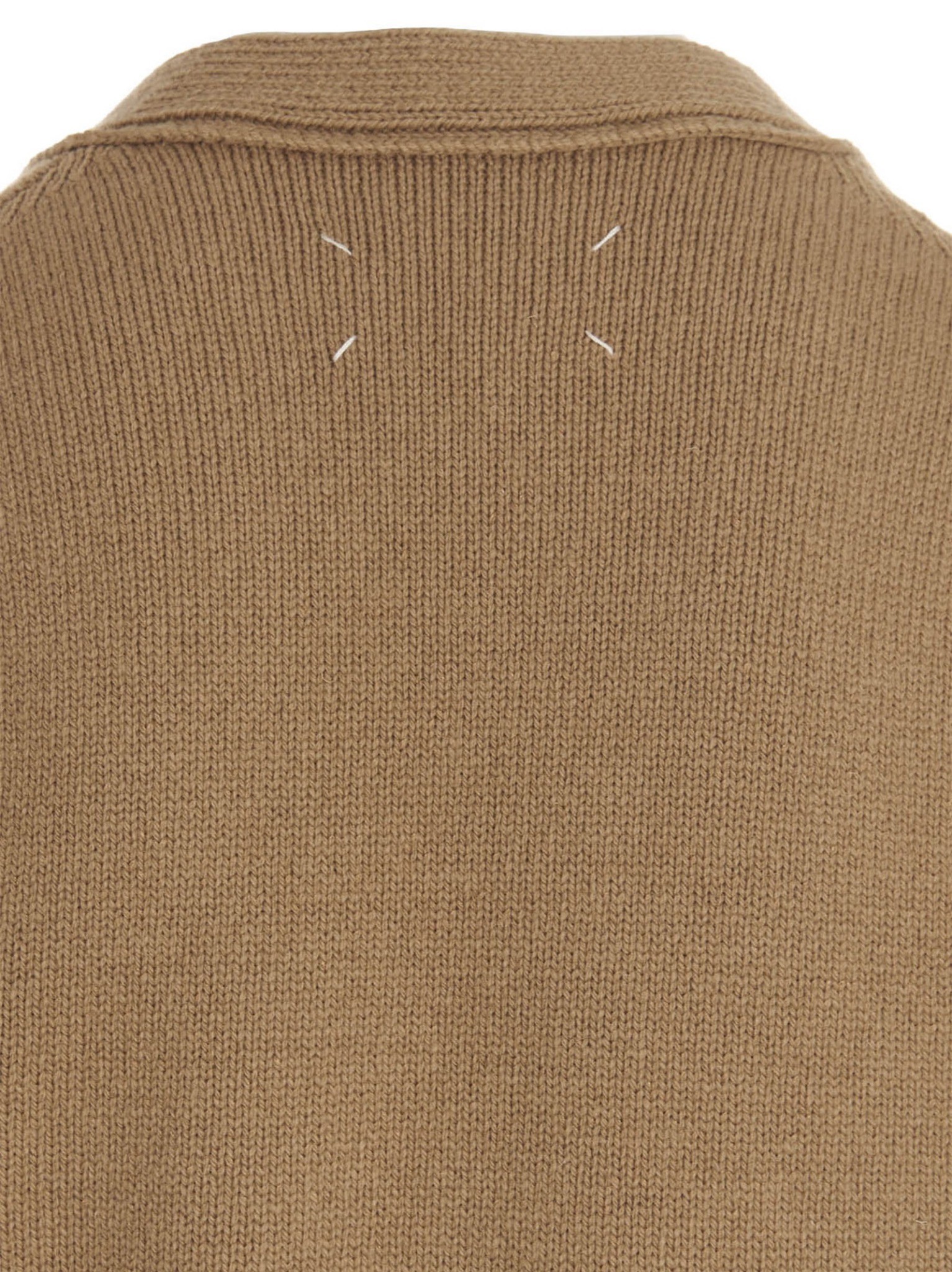 [Maison Margiela] Cardigan FW25 SI1GP0003S18064106F