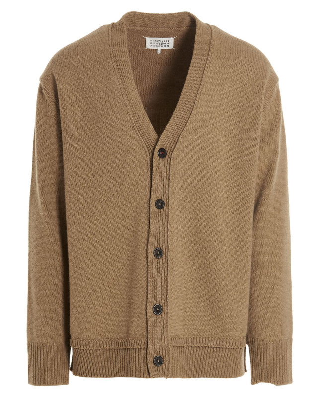 [Maison Margiela] Cardigan FW25 SI1GP0003S18064106F