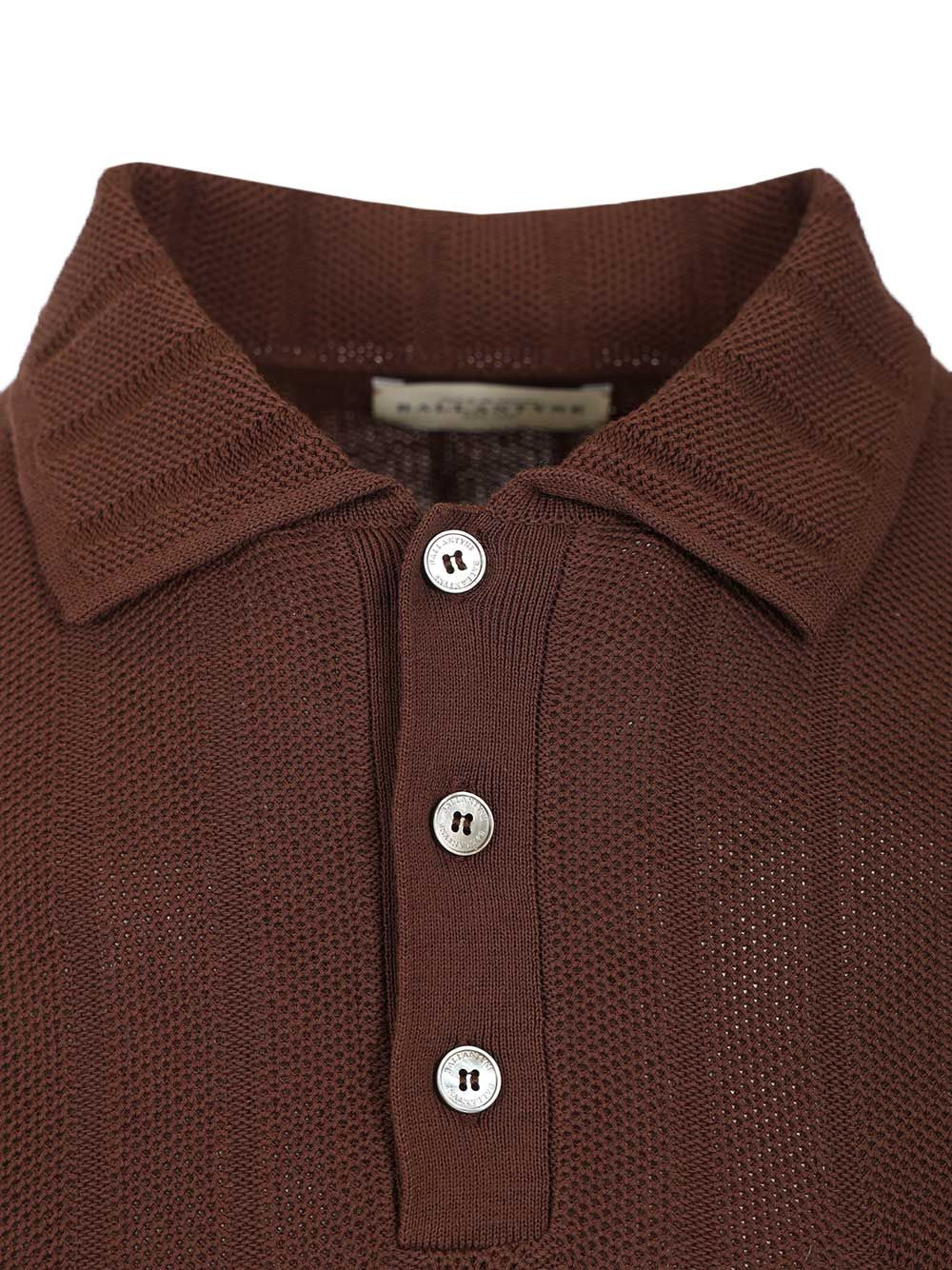 [BALLANTYNE] T-shirts Short Sleeve SS26 B2W17614C1314539