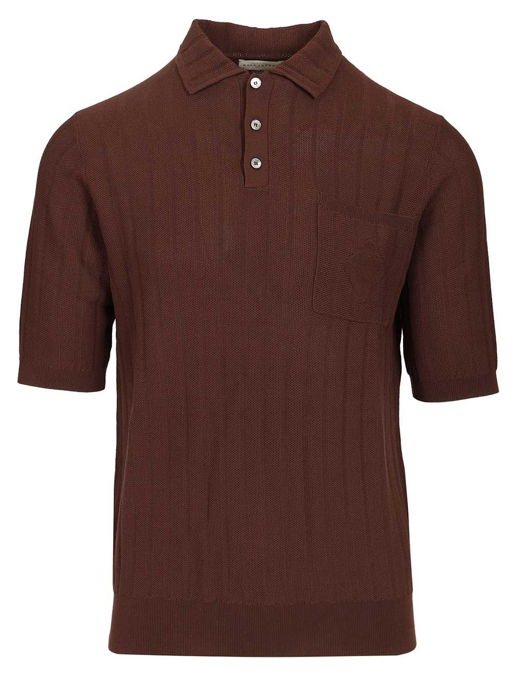 [BALLANTYNE] T-shirts Short Sleeve SS26 B2W17614C1314539