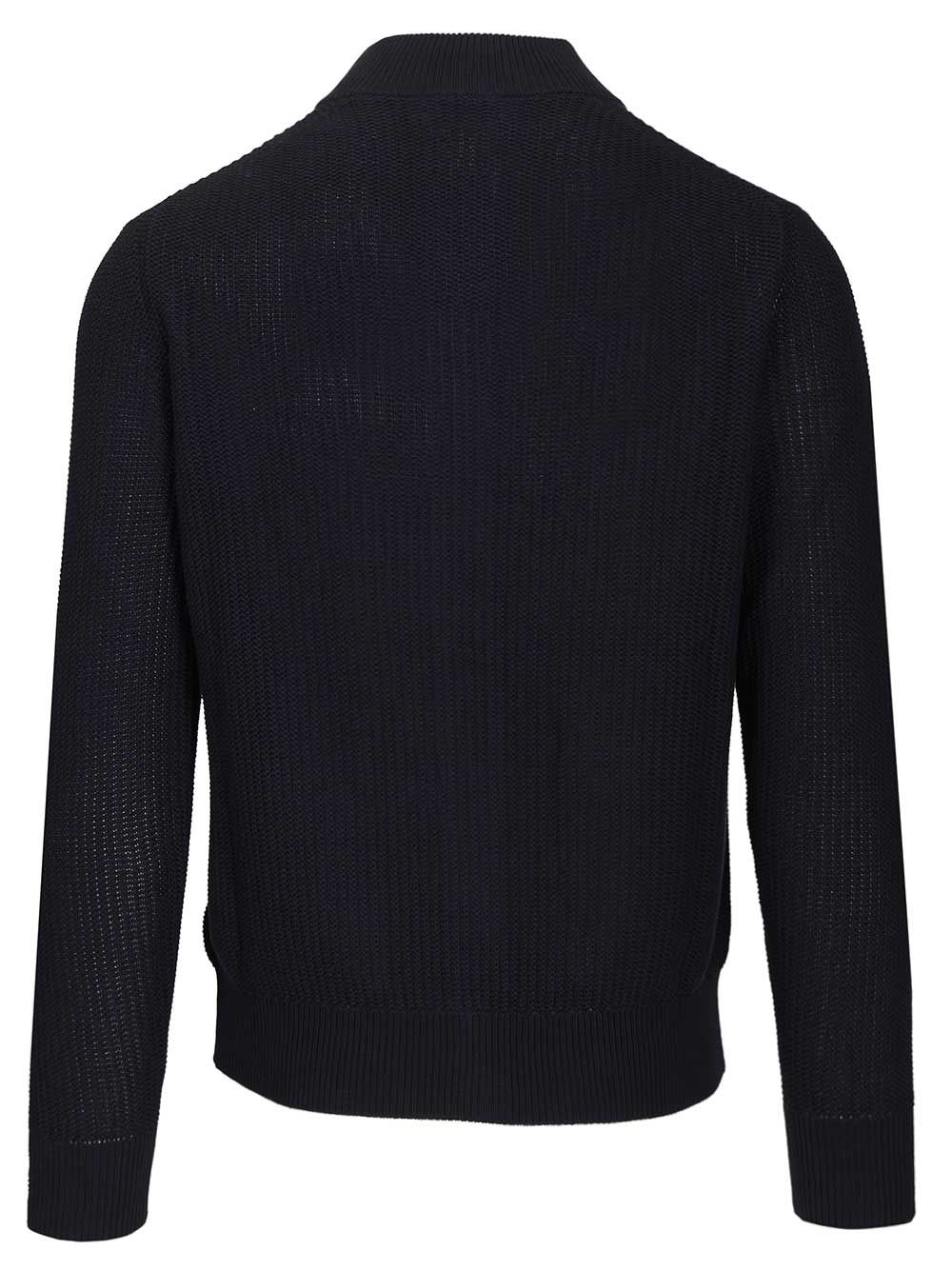 [BALLANTYNE] Knitwear SS26 B2O0037C11013777
