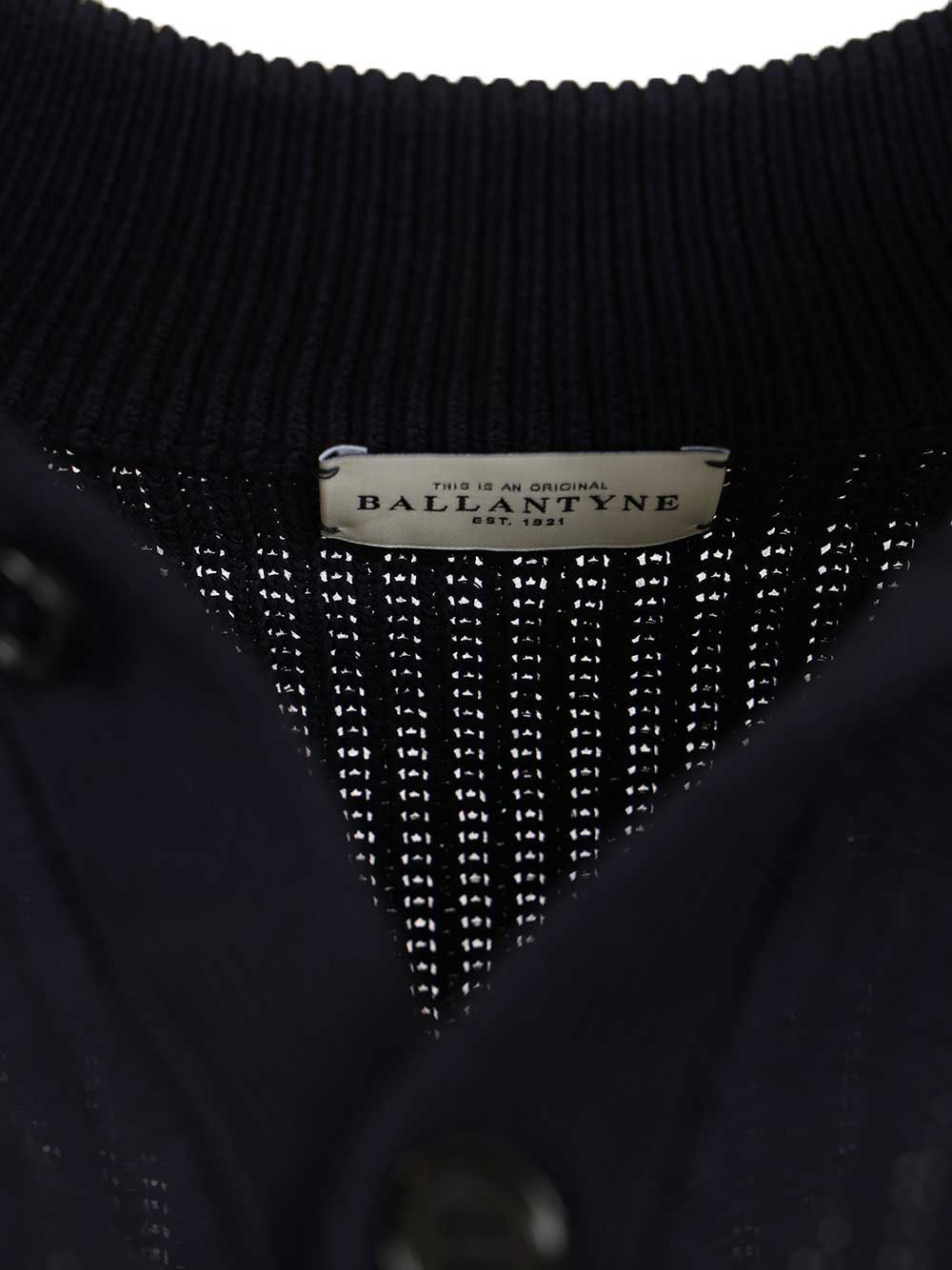 [BALLANTYNE] Knitwear SS26 B2O0037C11013777