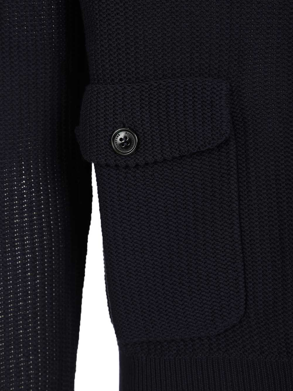 [BALLANTYNE] Knitwear SS26 B2O0037C11013777