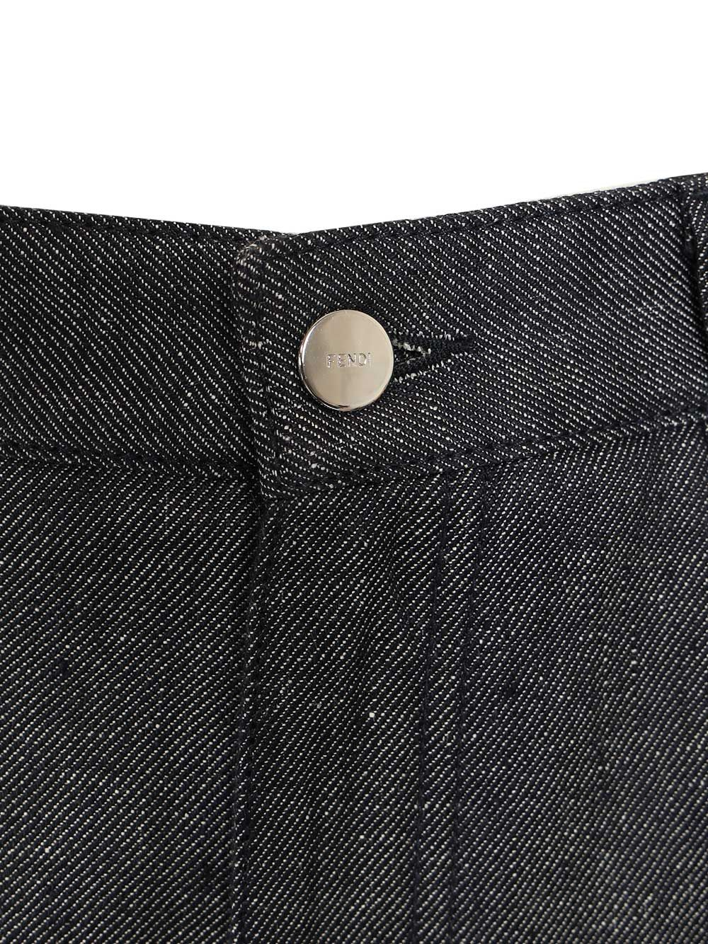 [Fendi] Jeans SS26 FLP345AYUCF0QG0